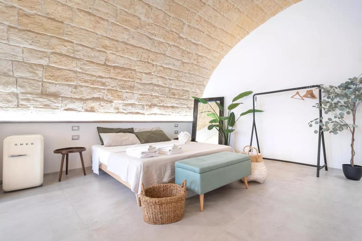 Pasithea - Casa Della Serenita Trani Ngoại thất bức ảnh