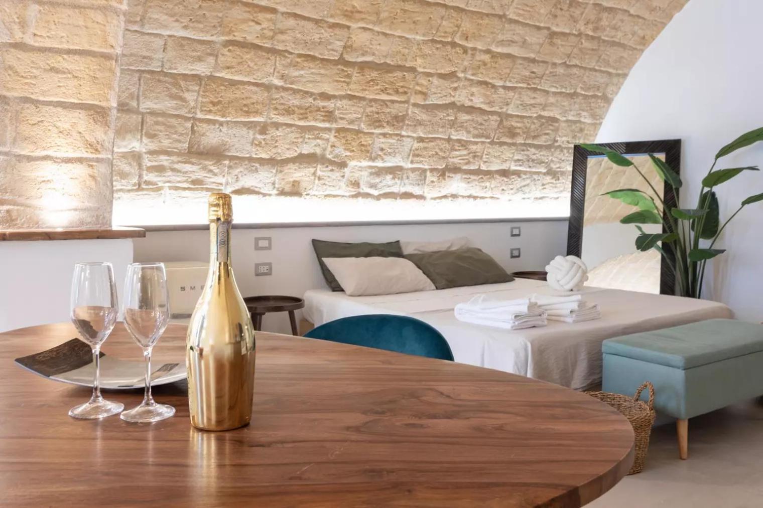 Pasithea - Casa Della Serenita Trani Ngoại thất bức ảnh